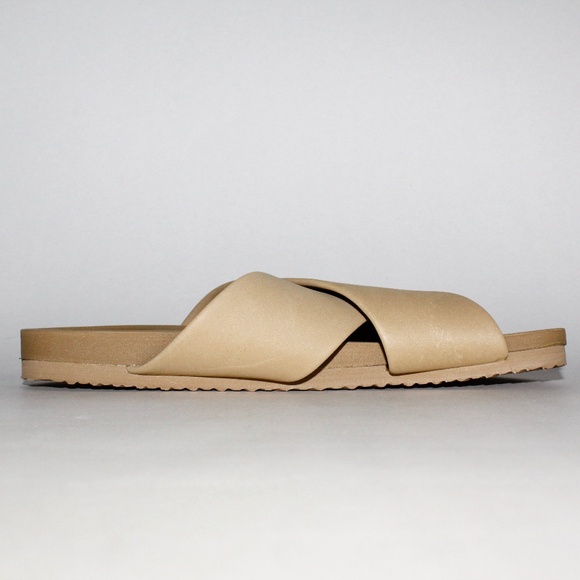J. Crew Marina Waterproof Cross-Strap EVA Sandals - Picture 6 of 15